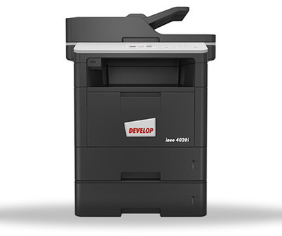 Ineo 4020i Sistemi a colori