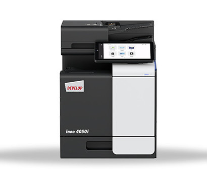 Ineo 4050i Sistemi a colori