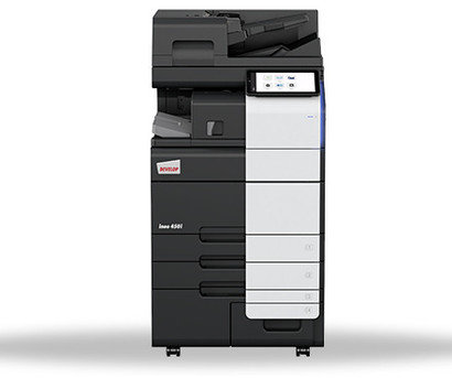Ineo 450i Sistemi a colori