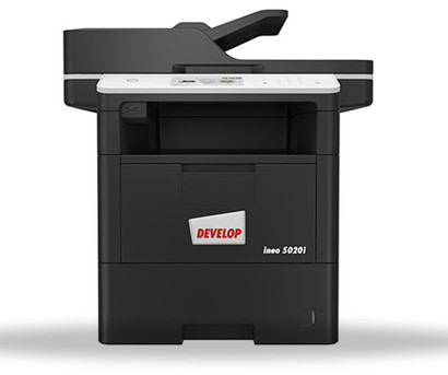 Ineo 5020i Sistemi a colori