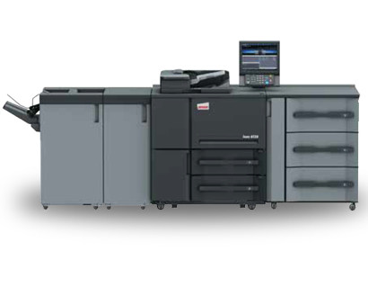 Ineo 6136 Sistemi a colori