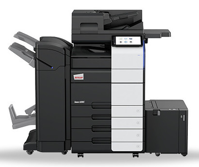 Ineo 650i Sistemi a colori